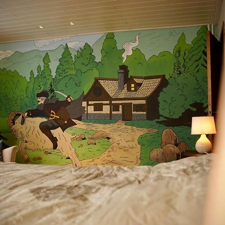 Bed and Breakfast De Strikker Balen Esterno foto