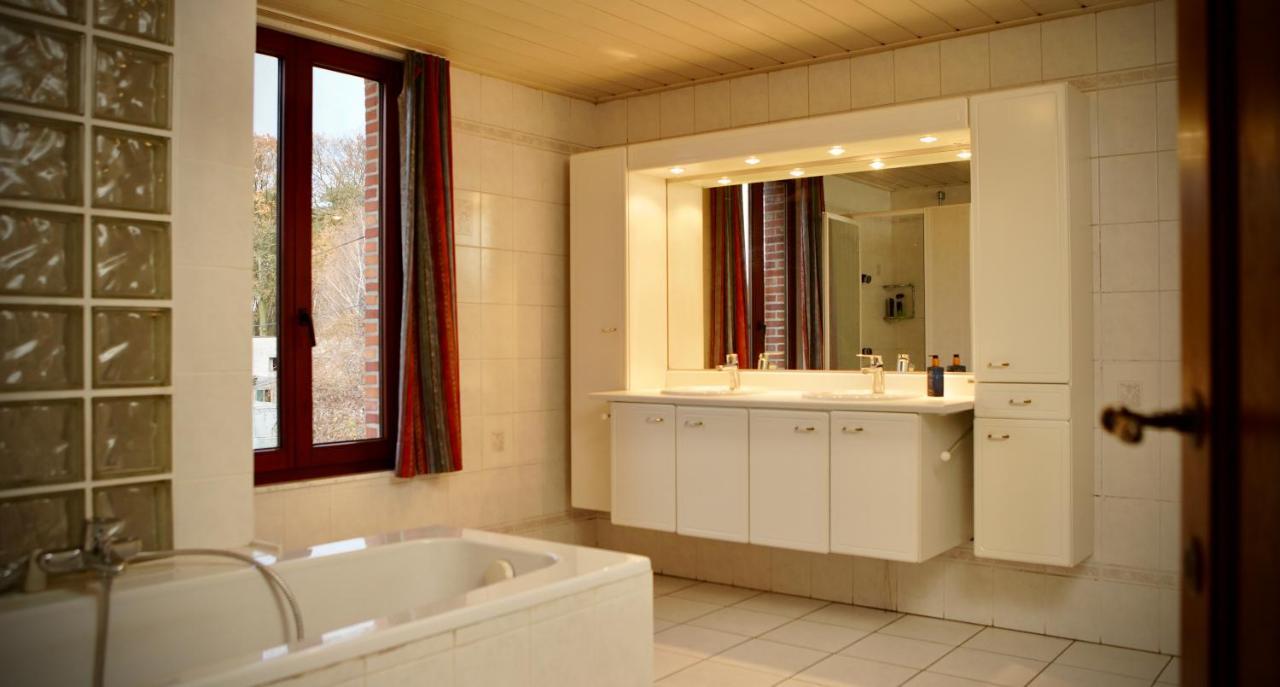 Bed and Breakfast De Strikker Balen Esterno foto