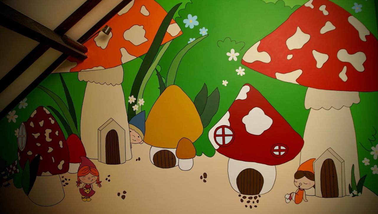 Bed and Breakfast De Strikker Balen Esterno foto