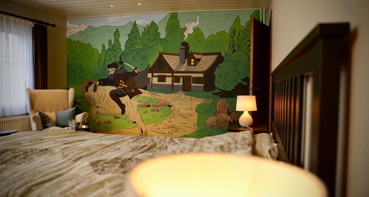 Bed and Breakfast De Strikker Balen Esterno foto