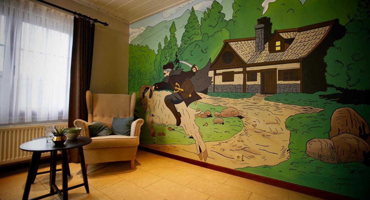Bed and Breakfast De Strikker Balen Esterno foto