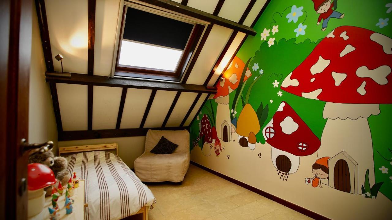 Bed and Breakfast De Strikker Balen Esterno foto