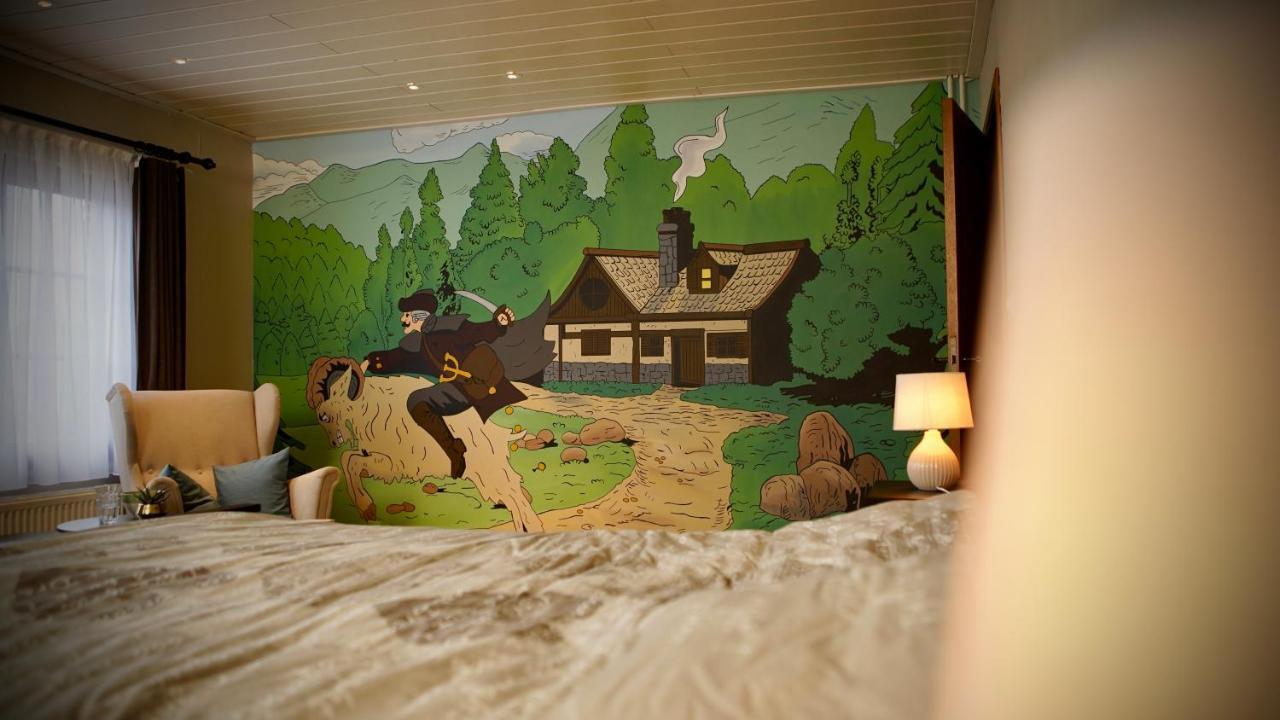 Bed and Breakfast De Strikker Balen Esterno foto