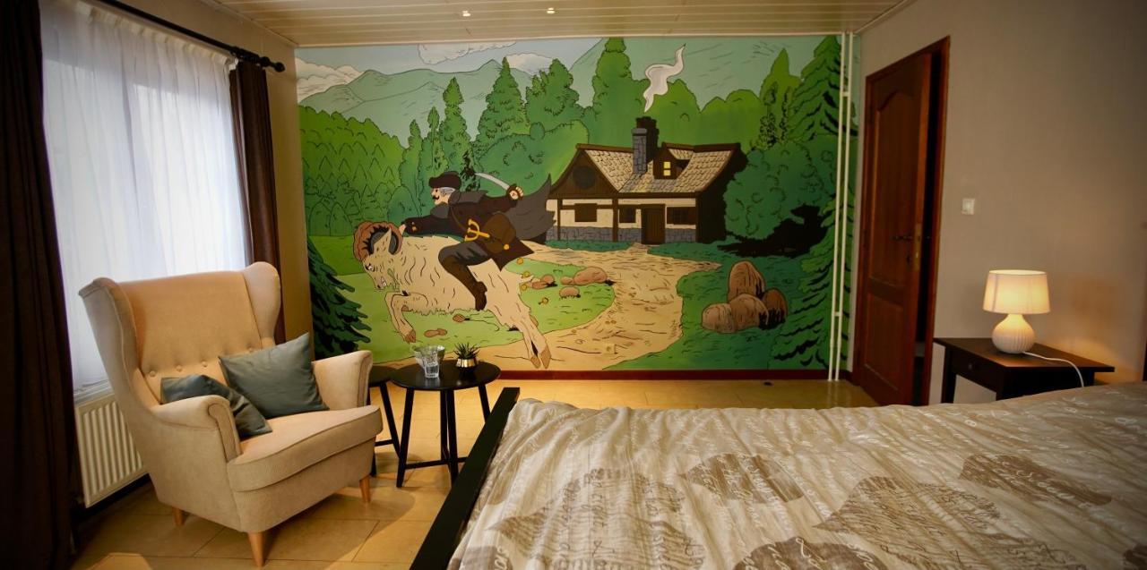 Bed and Breakfast De Strikker Balen Esterno foto