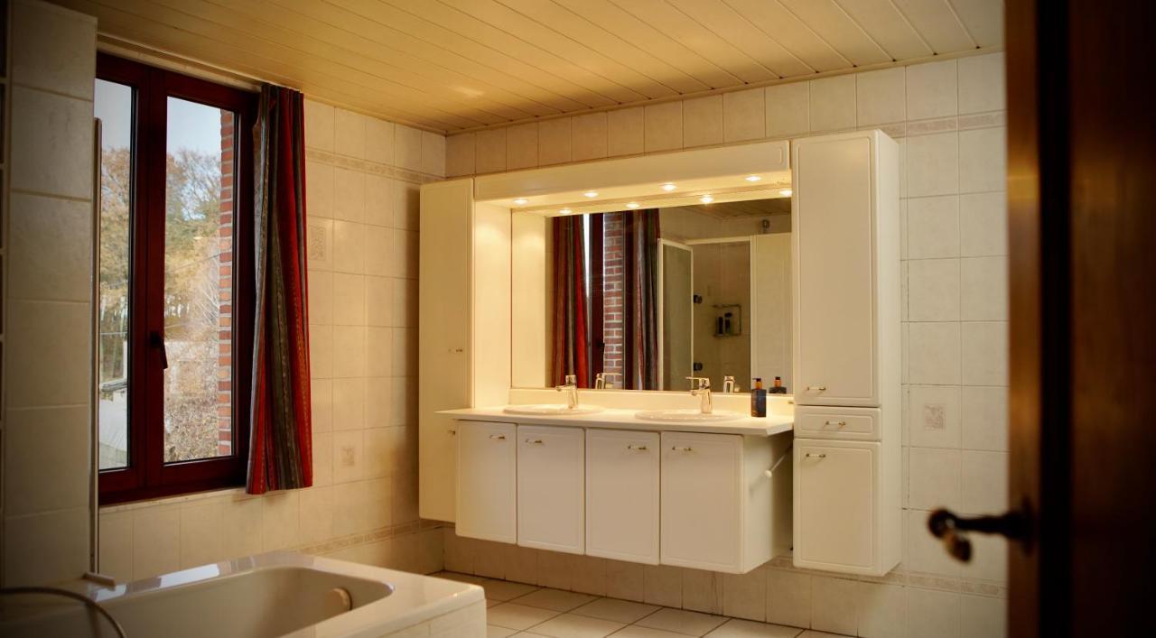 Bed and Breakfast De Strikker Balen Esterno foto